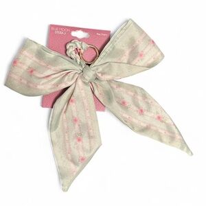 Blue Moon Studio Bow Bag Charm